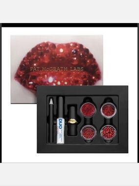 Pat McGrath Crystal Method Lip Kit